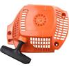 VCDXZCO Avviamento a strappo a strappo manuale for 435 440 135 140 assemblaggio motosega motore sega da giardino for esterni