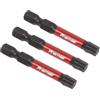 Sealey AK8246 Impact Socket 46 mm Deep 1Sq Drive, Rosso