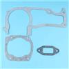 DORFEY Set guarnizioni marmitta carter cilindro adatto for H-u-s-q-v-a-r-n-a 362 365 372 372XP 371 for motosega Jonsered 2066 2165