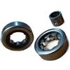 TXuKm Set di cuscinetti a sfera for albero motore adatti for accessori for motoseghe MS200 S 020T MS200T 95310030105(Bearings)