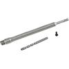 Kovalmax® asta barra 50 cm sds plus prolunga per fresa carotatrice a tazza punta da trapano
