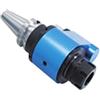 HXSMOZ 1 pz. Albero for olio BT ad alta precisione Serie BT40 OML OSL OLER 20/25/32 Mandrino for olio Route U Mandrino for trapano Portautensili for elsa(BT40-32,OLER)