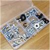 TXuKm Hardware con tenditore for dado a vite Adatto per motosega S 066 MS660