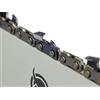 Sägenspezi Catena da 25 cm (scalpello pieno) 3/8 P 40TG 1,1 mm, adatta per Einhell GE-LC 18 Li