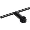 Filteilect JT0 Mandrino per alberi motore elettrico con gamma di serraggio da 0 34 mm, compatibile con macchine per fresatura, tornio, foratura e lavorazione del legno (4 mm)