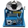 Generic Posizionatore rotativo per saldatura con angolo regolabile 0-90° e velocità 2-16 giri/min, piatto girevole portatile per taglio, rettifica, assemblaggio e test