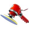 Sunex SX203N - Levigatrice silenziosa a doppia azione, 15,2 cm