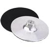 Opatiny Tampone per lucidatura in alluminio per smerigliatrice angolare con filettatura M14, 125 mm, 1 pezzo