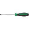 Stahlwille 46203040 46203040 Destornillador drall para Taller 4620 2 0,8X4,0X100 peso 0,04 kg, argento