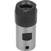 Keenso C25-ER20-50L Block Block Chuck Supporto per la Barra degli Strumenti degli Strumenti del Singolo Broker, Ottimizzato, Ottimizzato, Adattato Alle Perforazioni, Alle Macchine per Trivellazioni