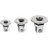 GEARWRENCH Apex Tool Group GearWrench 9230 - Set di adattatori per chiave a cricchetto metrica, 3 pezzi