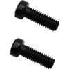 EaseSunny Vite mandrino a testa piatta 251468-5 M6 x 22 mm compatibile con trapani driver BDF456 BHP442 BHP451 6270D 8270D serie pezzo di ricambio