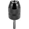 Frefgikty Mandrino per trapano chiave da 2-13 mm con adattatore SDS Plus, 1/2-20UNF trapano a percussione mandrino cambio adattatore strumento convertitore