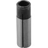 SPORTARC Set di conversione per fresatrice CNC, durezza HRC62 (da 12,7 mm a 6 mm), colore: argento e nero