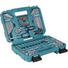 Makita E-15752 - Set di 91 punte e bussole