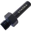 Stadea ADC106 K fresa a adattatore con filettatura per fresa a tazza diamantata sega - triangolo a 5/20,3 cm 11 maschio