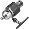 YJRKXG Convertitore chiave for mandrino autoserrante con capacità da 1,5-10 mm, 1/16 di pollice - 3/8 di pollice, adattatore femmina quadrato con presa da 1/2 pollice