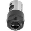 Keenso Blocchi di Risparmio ER16 per Morsetti Elevati per Clamp/Holder Dell'albero del Motore - Superficie Liscia per Macchine per Perforazione e Macchine Macinazione (8mm)