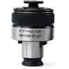 EVBELGBPZ Collet Maschiatura ISO/DIN/JIS GT12 M3/M4/M5/M6/M8/M10/M12/M14/M16 Pneumatica Macchina Utensile Chuck Protezione da sovraccarico (GT12-M14-ISO)