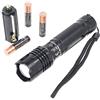 Maximus 884620049454 - Torcia 535 lumen regolabile 5 W IP20, incolore, taglia unica