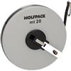 WOLFPACK LINEA PROFESIONAL Nastro metrico in fibra di vetro 20 metri