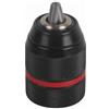 Rjrjc Mandrino autoserrante da 13 mm, acciaio ad alta velocità, resistente per trapani elettrici CA/CC inferiori a 700 W