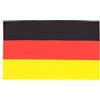 AZ FLAG BANDIERA GERMANIA 150x90cm - GRAN BANDIERA TEDESCA 90 x 150 cm Poliestere leggero - Bandiere - AZ FLAG