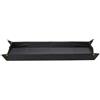 Fiskars Tappeto per la Semina, Pieghevole, Cornice Alta, Adatto al Rinvaso | 82,5 x 44,5 cm, Nero, 1071304