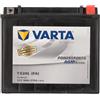 VARTA Batteria da moto 18 Ah / 270 A Powersports Active AGM, lunga durata, precaricata, senza manutenzione, adatta per moto, scooter, quad, jet-sci e motoslitte, nera