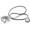 Bosch 1987946928 - Kit cinghia dentata con pompa acqua