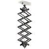 Manfrotto FF3512N86 Pantografo Top2 con Frizione, Attacco 5/8, 2 m