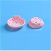 MED ITALIA SERVICE Servizi e Forniture M Med Italia Service - Pessario dish support in silicone per prolasso uterino di I e II grado, per cistocele e per il trattamento dell'incontinenza urinaria. (70mm) DS70