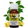 Salus in Erbis LIMONE OLIO ESSENZIALE PURO 10 ml. Rughe, macchie brune, geloni, pori dilatati, herpes, verruche