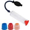 HANSGE Pḙ nẹ Pómpạ Carga USB Pé nịs Pûmps Dịlạtạtórị Pḙ nẹ Pómpé Ingrạnóịméntó ạllûngạméntó ạ Vuótó Tóys pér Uómó Vacûûm Dévịcé pér Allénạméntó,Erezǐǒnǐ più Fǒrtǐ