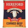 Benedicta HEREFORD - Corned Beef 340G - Confezione da 2