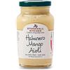 Stonewall Kitchen Habanero Mango Aioli - Salsa aioli al mango per condire carne, pesce, verdure - Vasetto da 290g - Made in USA