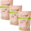 Mea Vita Semi di canapa organici MeaVita, pelati, confezione da 3 (3 x 1 kg)