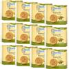 sarcia.eu MULINO BIANCO Baiocchi Pistacchio - biscotti con ripieno al pistacchio 168g x 12 parcelle