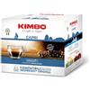 Kimbo, Capri, Le Meraviglie del Gusto 100 Capsule Caffè Compatibili Nespresso® Original®, Miscela Delicata, Intensità 10/13, Tostatura Medio-Scura, 1 Pack da 100 Capsule