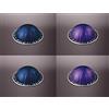 Nespresso VertuoLine Espresso Capsules - The Bold Assortment: 2 Sleeves of Diavolitto & 2 Sleeves of Altissio for a Total of 40 Capsules