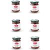 Moretti® Pomodori Secchi Sott'olio - Vasetto da 190g, Prodotti Calabresi Tipici, Perfetti per Bruschette e Piatti Mediterranei (6)