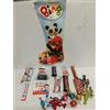 Dolce idea Calza Befana Bing Con Cioccolatini snack e Caramelle Assortite.