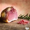 Il Salumiere dal 1978 Prosciutto Umbro Bauletto Trancio Kg.2,5/3 SV - Norcineria Umbra Produzione Artigianale - Gluten Free - Il Salumiere dal 1978