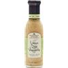 Stonewall Kitchen Lemon Dijon Vinaigrette, 330 ml - Vinaigrette al Limone e Senape di Digione, Perfetta per insalate, marinate e molto altro
