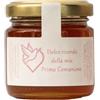 Apicoltura Ribaditi 16 vasetti miele da 120g, bomboniere dolce ricordo della mia prima Comunione (Rosa)