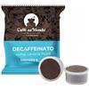 Caffè dal Mondo 100 Capsule compatibili con Lavazza Espresso Point FAP - Caffè dal Mondo (Decaffeinato)