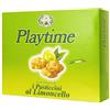 Playtime BISCOTTI PLAYTIME I PASTICCINI AL LIMONCELLO BOX REGALO 400 GR LIMONE FROLLINI
