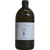 DANSHEN OLIO di VINACCIOLI 100% puro 1 litro (1000 ml) - Semi italiani, Spremuto a Freddo - Qualità Superiore - Fonte di Vitamina E - Non OGM - Senza Additivi o Conservanti - Ideale anche per Viso e Corpo