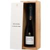 Bollinger Champagne Brut Grande Annee 2015 in Cassa Legno