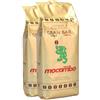 Mocambo 2 confezioni di caffé in chicchi tipo Gran Bar, 2 x 1 kg ciascuna
